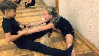 Fantastic Stretching // Растяжка с хрустом