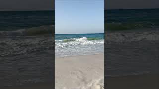 Listen to the sounds of the ocean waves in the Gulf Of Mexico | Coaatal Living | Search the Gulf
