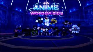 Anime Vanguards | Release Trailer