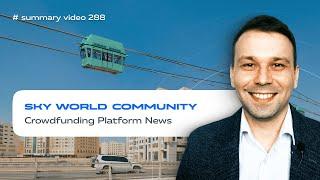 SWC | Digest 288 | Social Venture Ecosystem Sky World Community