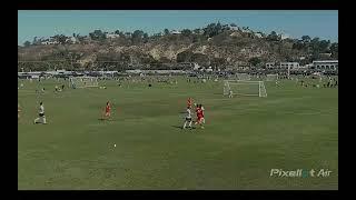 Josh Ary 06 Real Colorado ECNL Spring 2022