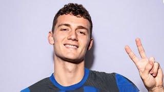 Benjamin Pavard ● Inter Milan Transfer Target  Best Skills, Tackles & Passes