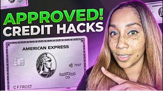  Secret￼ American Express Platinum Credit Card Hacks! No Hard Pull To See If You Are Approved!