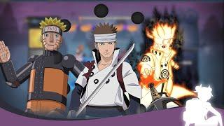 Three Ninjas Who Can SOLO Nature Training | Naruto Online EN