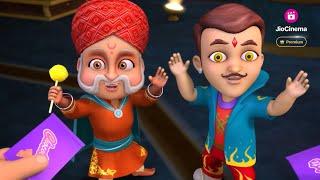 Rudra Vs Baby Magician | Before TV | Ad-Free | JioCinema Premium | Subscribe at Rs.29/month