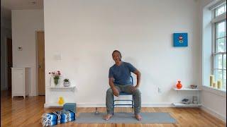 A short all around UZIT class for RELIEF by Rodney Yee