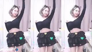 sexy dance Korean Bj Dance ll afreecaTv sexy girl(4)