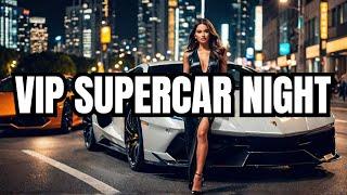 Prince of Africa Monaco VIP Supercar Night: Living the Luxe Life