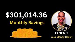 Watch how I reduced a clients monthly expenses and debt payments by $301,014. 36