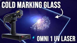 Is This The Future Of Laser Engraving? ComMarker Omni 1 UV Laser Engraver Review