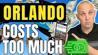 Are Orlando Prices Too Expensive? | Moving to Florida 2023