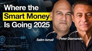 Bitcoin vs. Stocks: What’s the Smarter Investment? (AMA) w/ Salim Ismail | EP #139