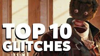 Assassin's Creed Unity - Top10 glitches - Best Funny Moments