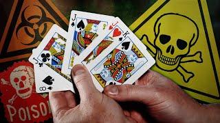 The Secret of Poison Card Poker!