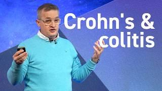 IBD and Gene Deserts - with James Lee