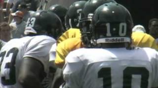 Daily Iowan TV - Stanzi in the Big Ten