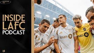 Inside LAFC Ep. 146 - Looking Ahead to the Champions Cup 2nd Leg