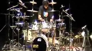 Amazing Drum Solo