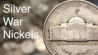 War Nickels | Why You Should Have Them in Your Silver Stack