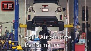 Store: Agile Automotive Performance (Forest Hill, MD) Broken Exhaust Mount Fix (Owner: Hill McCarty)