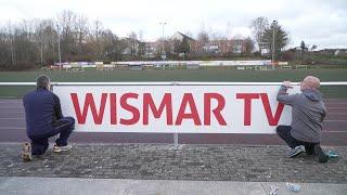 WISMAR TV kooperiert mit PSV Wismar