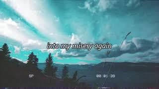 Tom Kris - MISERY (lyric Video)