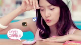 SNSD - LG Cyon 'Cooky' CF [MV]