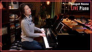 LIVE Piano (Vocal) Music with Sangah Noona! 11/30