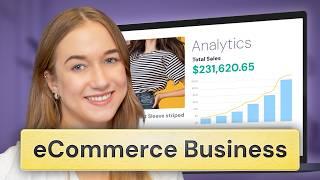 How to Start an eCommerce Business From Scratch (2025)