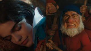 The Snow White Trailer Will Traumatise You For Life