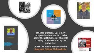 Episode 41: Dr. Dan Burdick