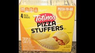 Totino’s Triple Cheese Pizza Stuffers Review