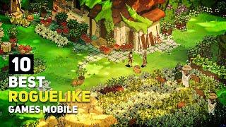 Top 10 Best Roguelikes Games Android / iOS That You Should Play | 2024 Edition