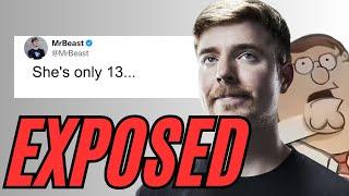 Mr Beast Just Got Exposed