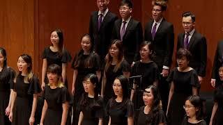 Rossini: Petite messe solennelle (CU Chorus, Gábor Hollerung) LIVE at Hong Kong City Hall