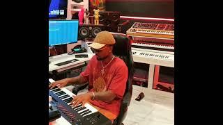 LondonOnDaTrack - Inspiration ( IG Live cook up)