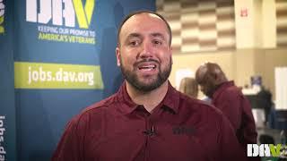 What is underemployment? - Overheard at DAV Job Fairs - Episode 4