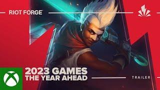 Riot Forge Games 2023 - The Year Ahead