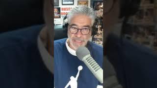 Vince Russo on Confronting Phil Mushnick on Pierce Morgan