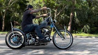 Choose a Chopper: Billy Lane Knucklehead vs Indian Larry Legacy Panhead vs C&L Hog Shovelhead