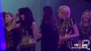 [YRRE] 111229 SBS Music Festival 2011 - Ending