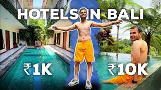 How to book cheap Hotels in Bali  | Tips for booking Hotels | Cost of Stay in Bali | Bali Guide