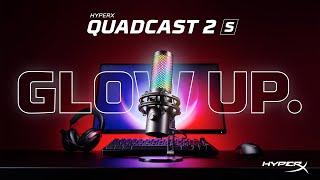 Quadcast 2 S | RGB Gaming and Streaming Microphone