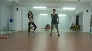 Samir Ansari choreography