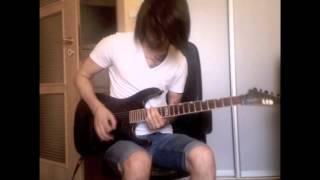 | Miss May I | Creations | (Guitar cover)