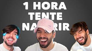 1 HORA DOS MOMENTOS MAIS ENGRAÇADOS DO T3DDY