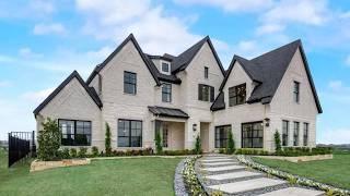 10 BEST Model Homes Near Dallas Texas