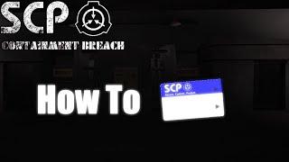 SCP - Containment Breach - How To Omni