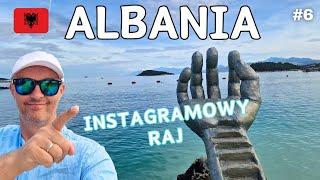 ALBANIA #6 | KSAMIL 2024 - INSTAGRAMOWE MIEJSCA | DRONE 4K