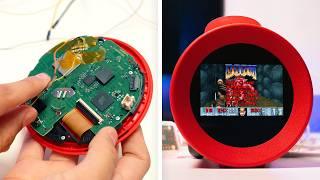 Nintendo Made an Alarm Clock, So I Hacked it